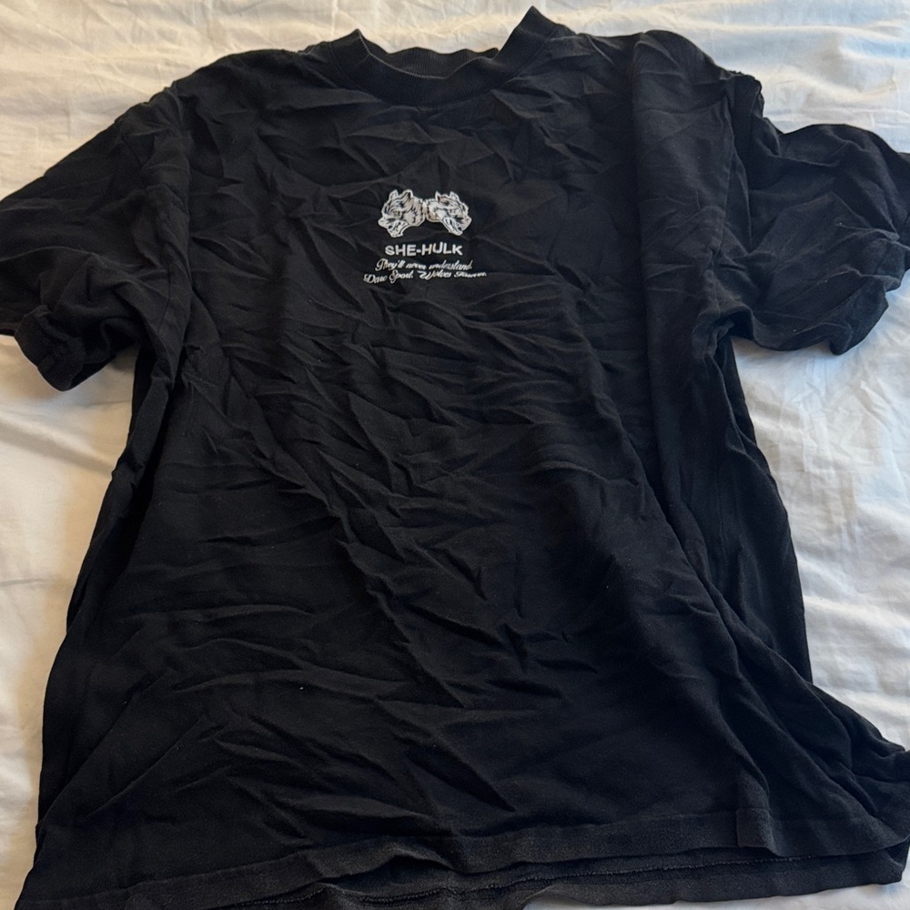 Darc Sport Black Graphic Tee